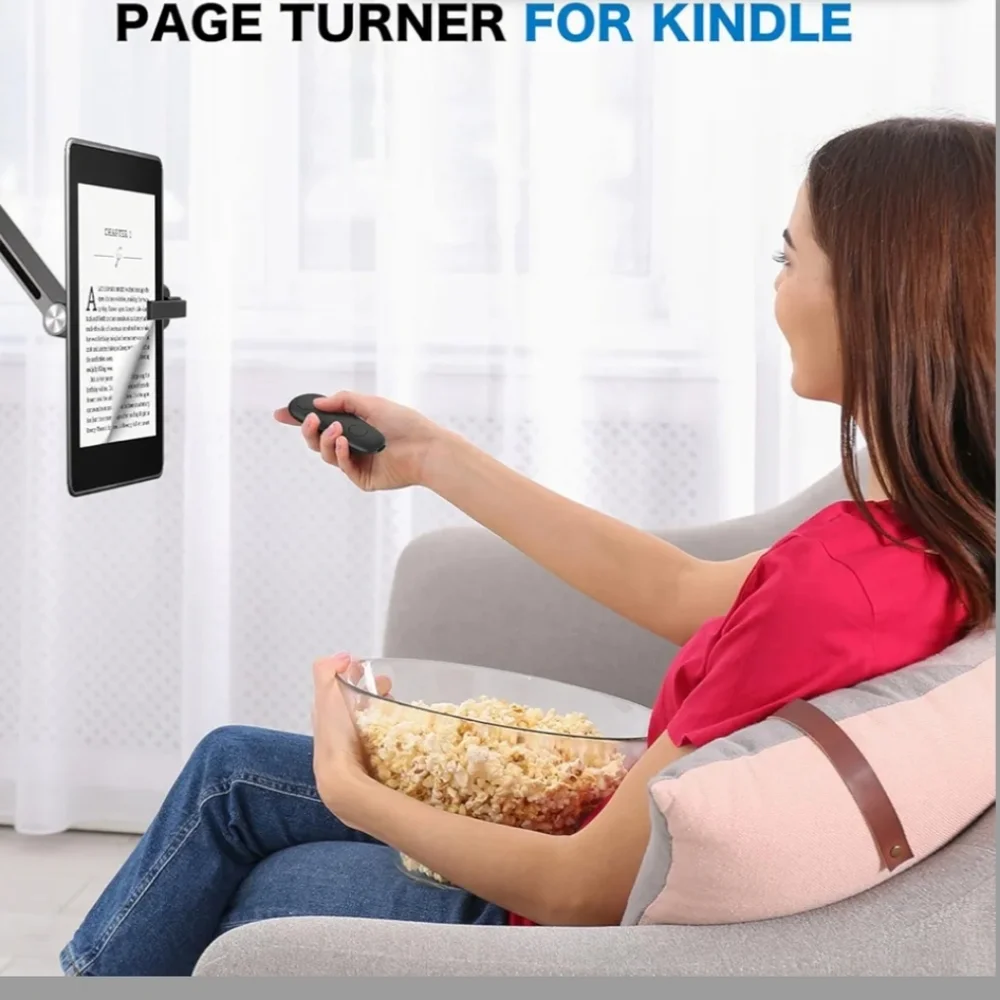 RF Remote Control Page Turner for Kindle